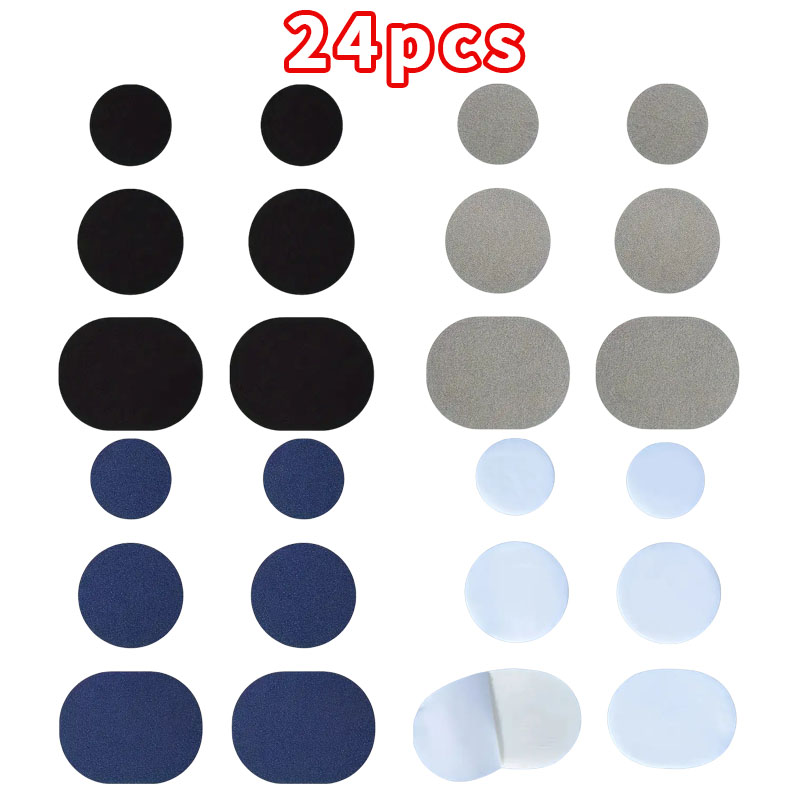 Sneakers Care - 24 Self-Adhesive Shoe Repair Patches |