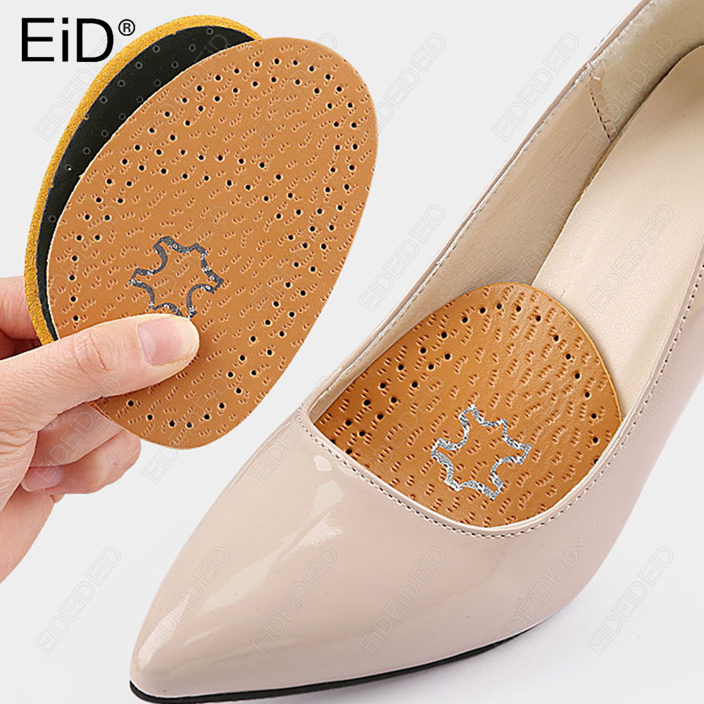 Sneakers Care - 2/4 PCS Sandals Anti-slip Leather Forefoot