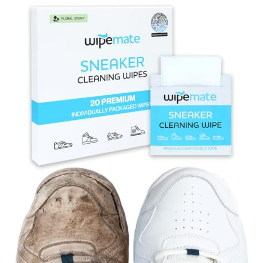 Sneakers Care - Shoe, Sneaker, Suede and Leather Cleaner