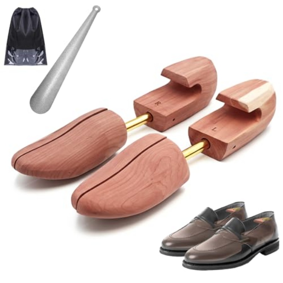 Shoe Tree Cedar - eachway Cedar Shoe Trees for Men