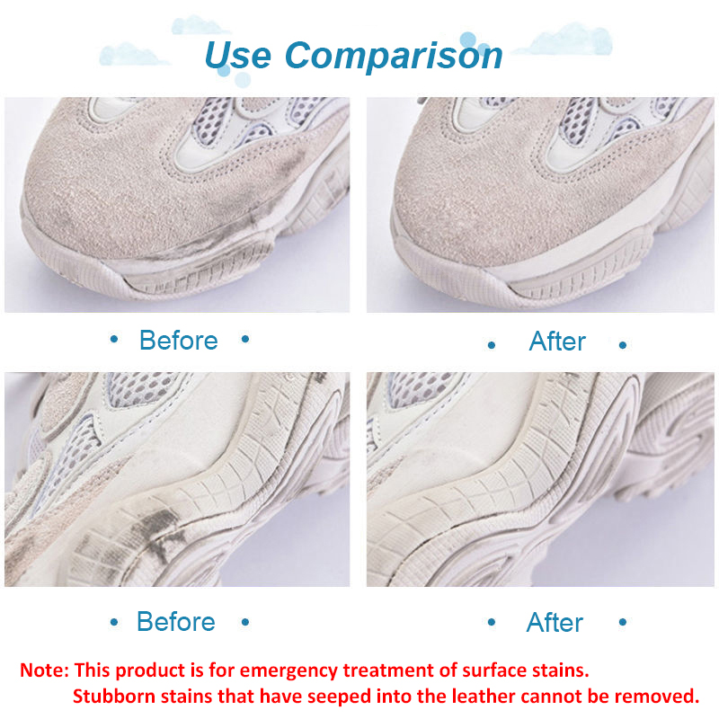 Suede & Sneaker Shoes Cleaning – Sneakers Care Bewertung und Preis