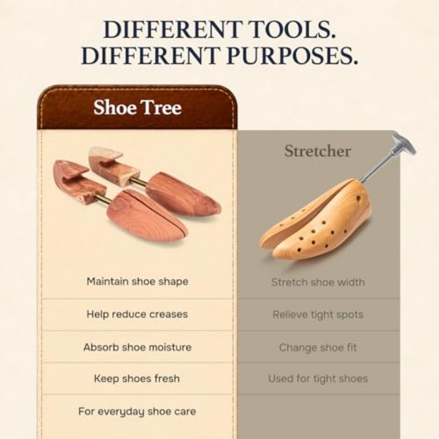 HOUNDSBAY Cedar Shoe Tree - Sh – Shoe Tree Cedar Bewertung und Preis