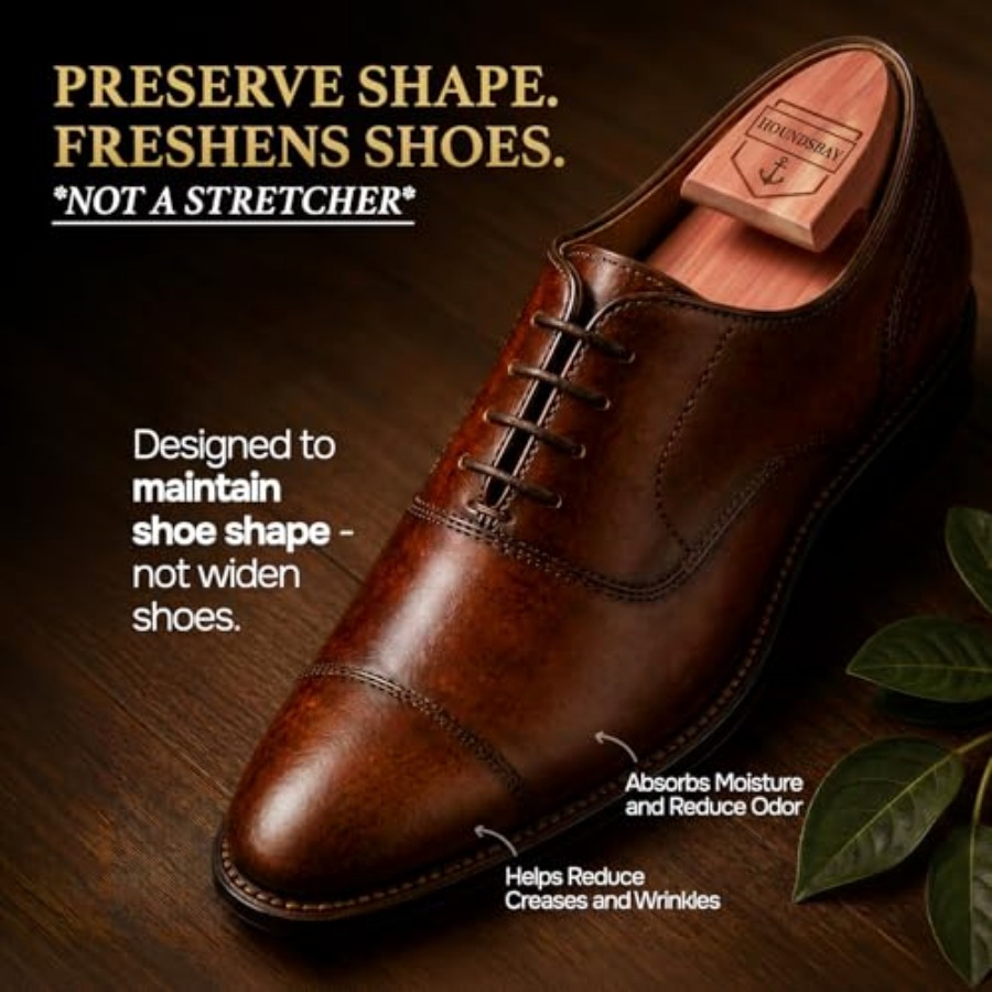 HOUNDSBAY Cedar Shoe Tree - Sh – Shoe Tree Cedar Bewertung und Preis