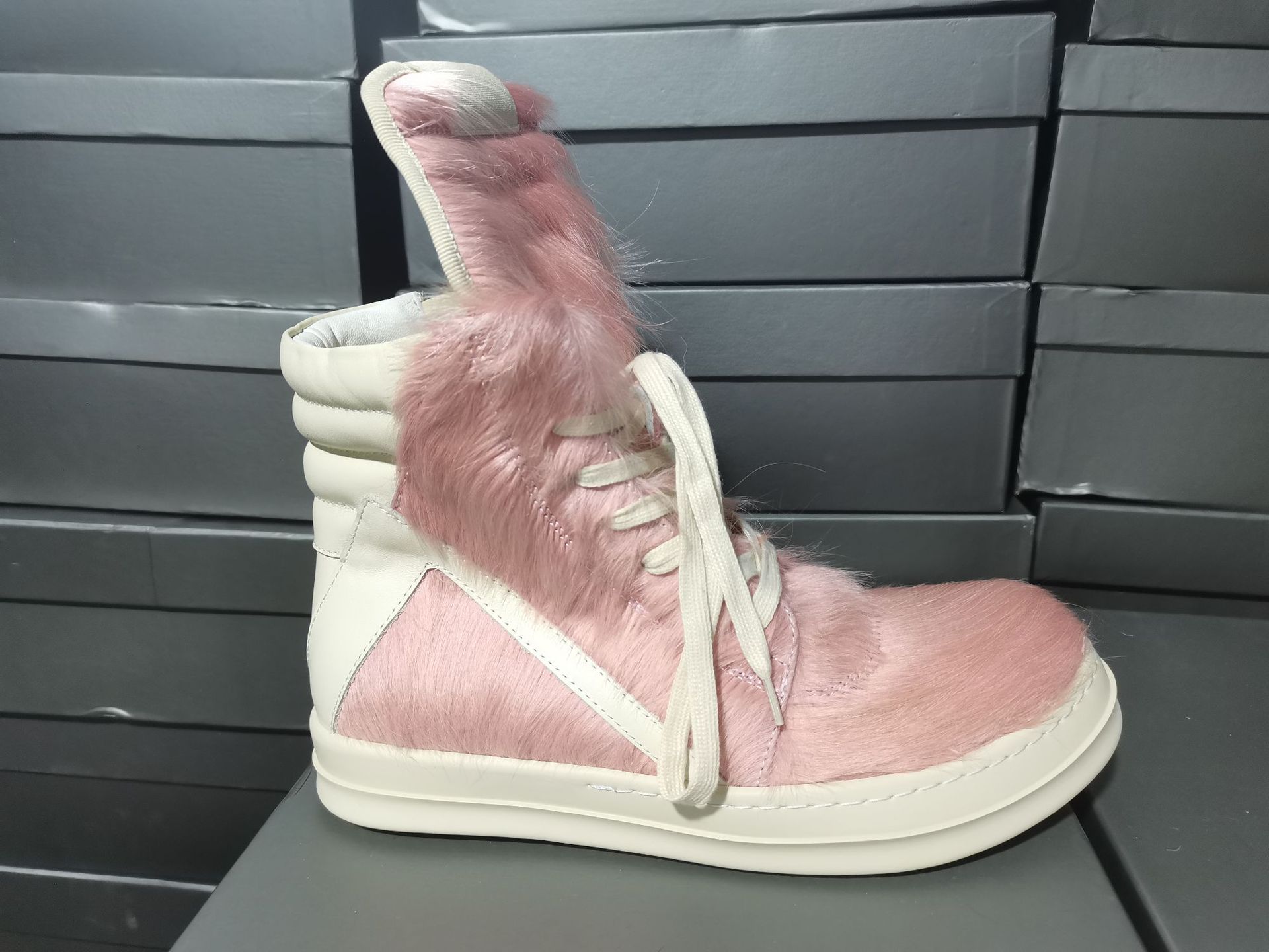 Men's Horsehair Shoes Casual P – Sneaker Zone Bewertung und Preis