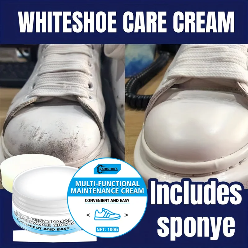 Fasilawei Premium White Shoe C – Sneakers Care Bewertung und Preis