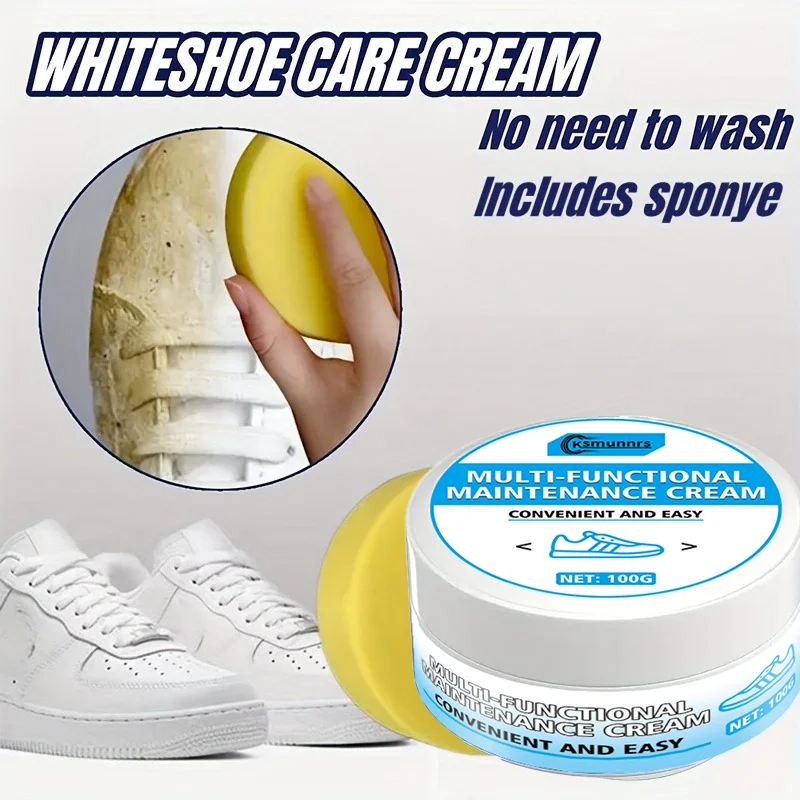 Fasilawei Premium White Shoe C – Sneakers Care Bewertung und Preis