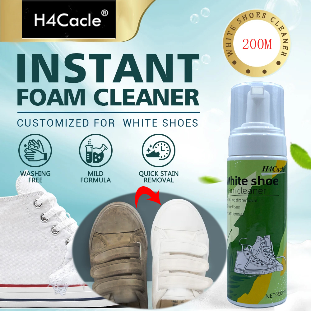 H4Cacle Multipurpose Sneaker C – Sneaker Care Foam Bewertung und Preis