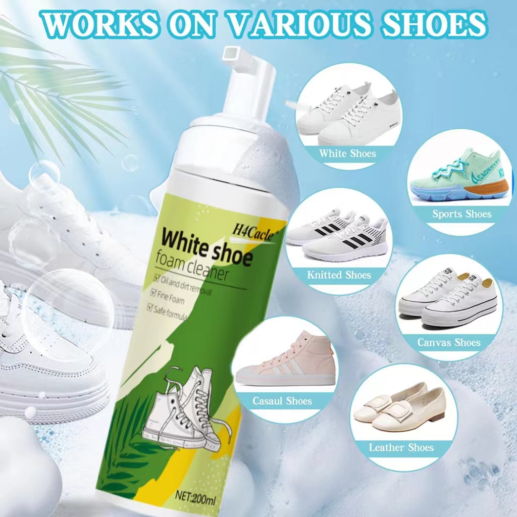 H4Cacle Multipurpose Sneaker C – Sneaker Care Foam Bewertung und Preis