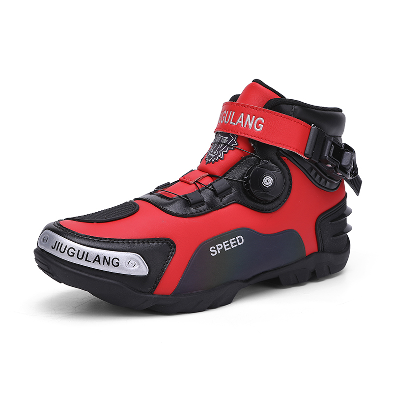 New Motorcycle Boots Men Women – Sneaker Zone Bewertung und Preis