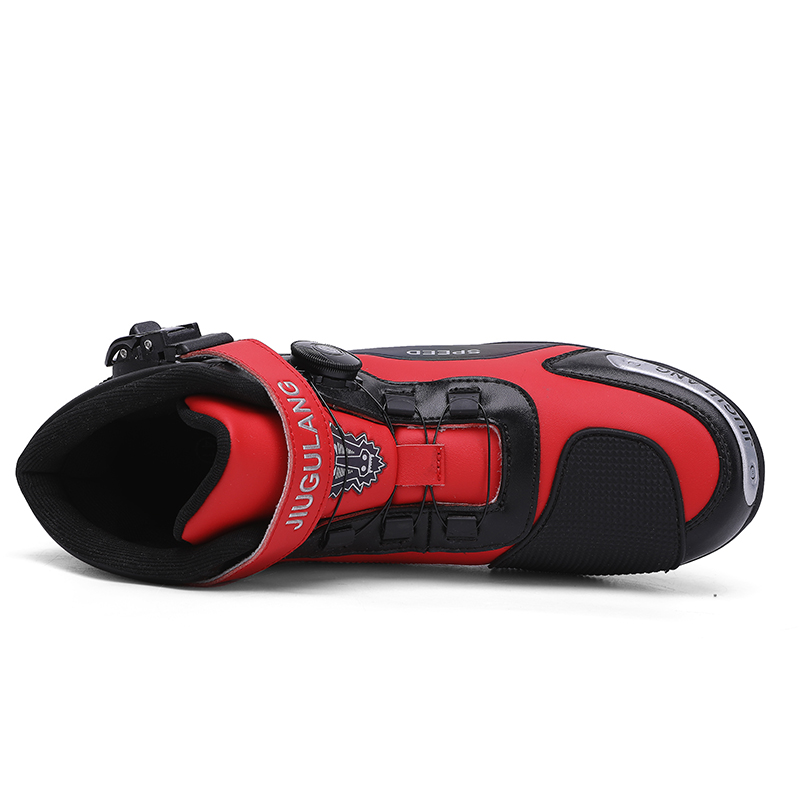 New Motorcycle Boots Men Women – Sneaker Zone Bewertung und Preis