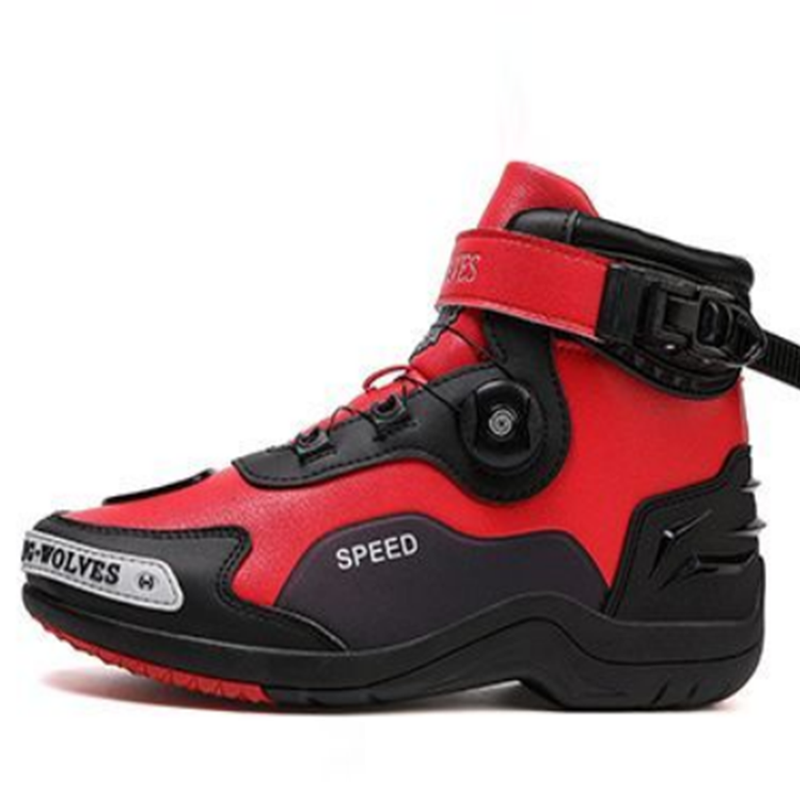 New Motorcycle Boots Men Women – Sneaker Zone Bewertung und Preis