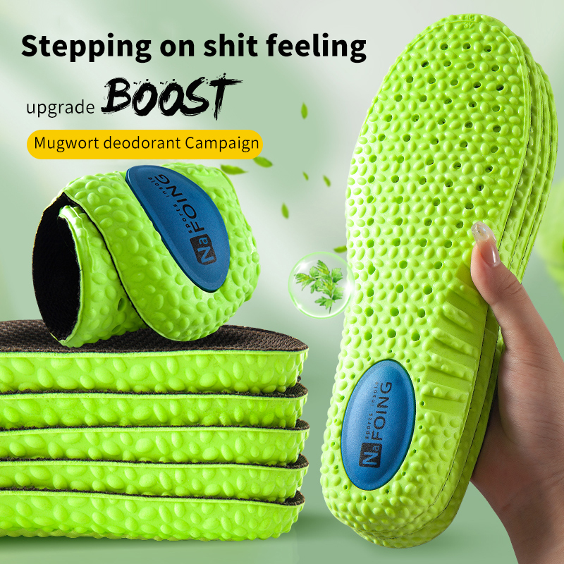 Sports Shock Absorption Insole – Sneaker Care Foam Bewertung und Preis