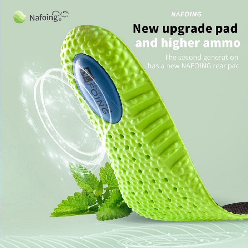 Sports Shock Absorption Insole – Sneaker Care Foam Bewertung und Preis