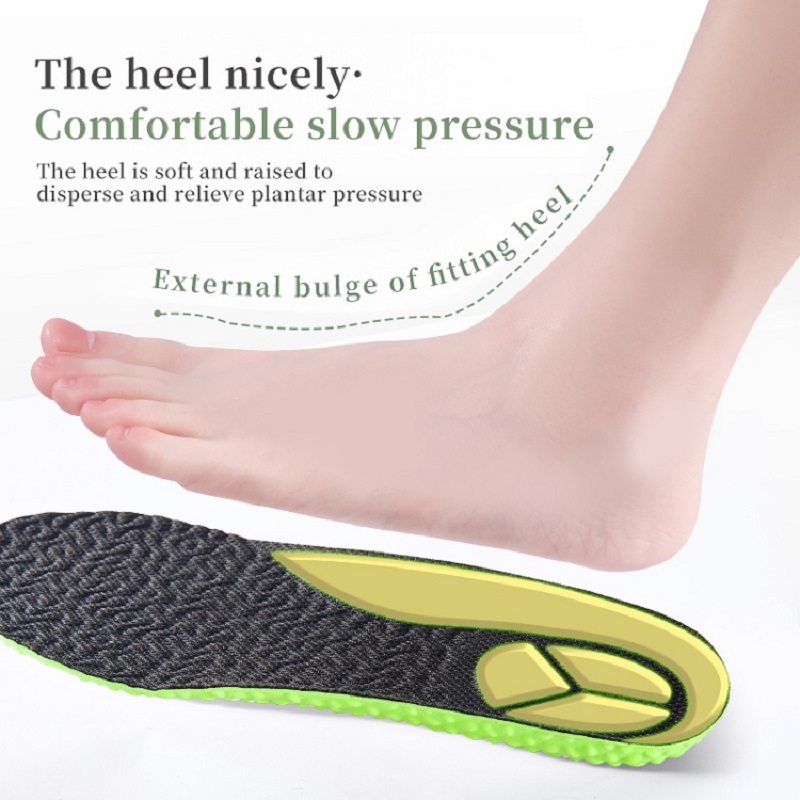 Sports Shock Absorption Insole – Sneaker Care Foam Bewertung und Preis