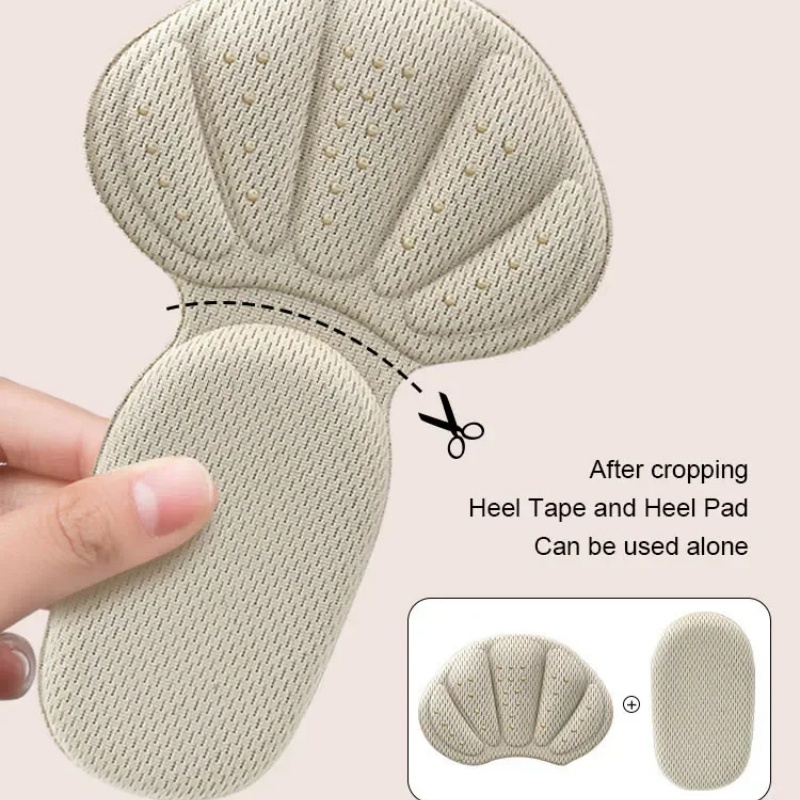 Heel Stickers Sneakers Heel Pr – Sneakers Care Bewertung und Preis