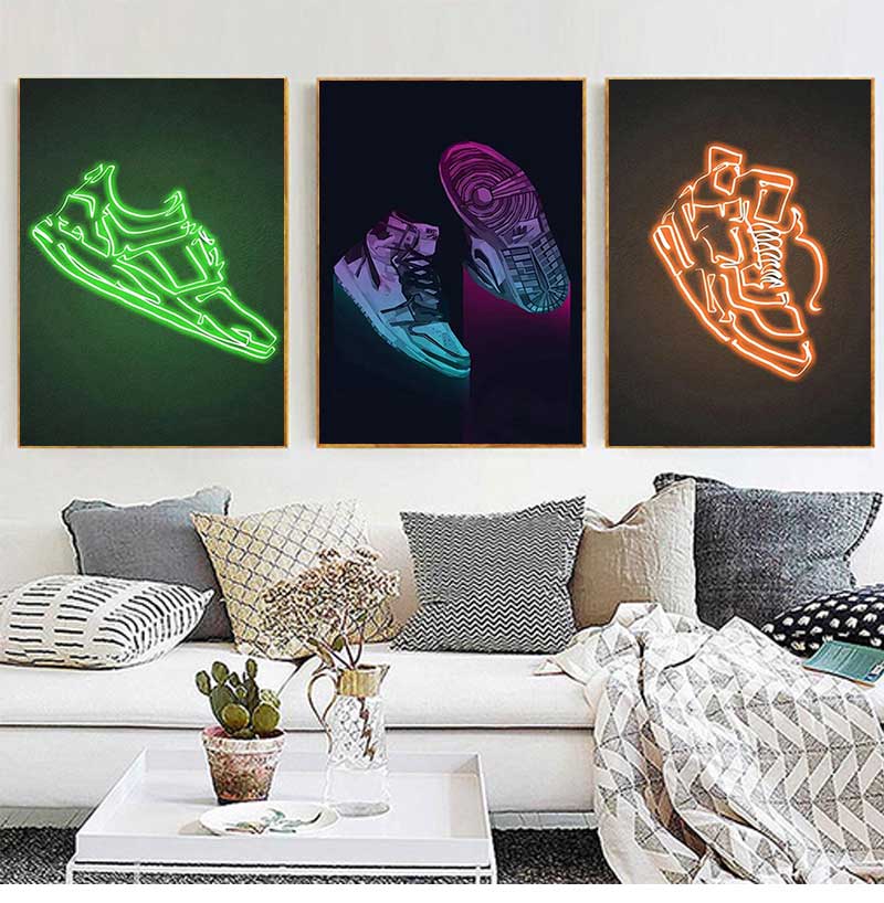 Fashion Graffiti Sneakers Wall – Waterproof Spray Shoe Bewertung und Preis