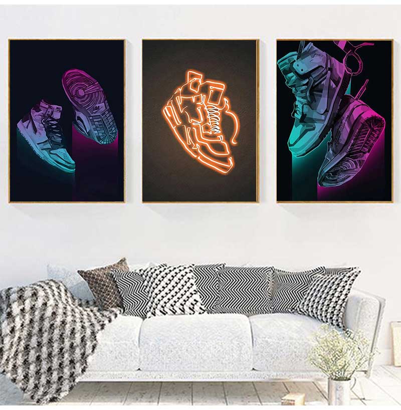 Fashion Graffiti Sneakers Wall – Waterproof Spray Shoe Bewertung und Preis