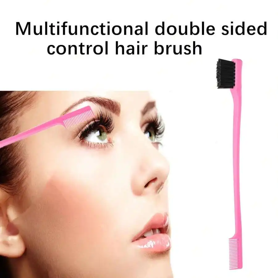 8Pcs Pink Hair Styling Set Wit – Brush Bristle Set Bewertung und Preis