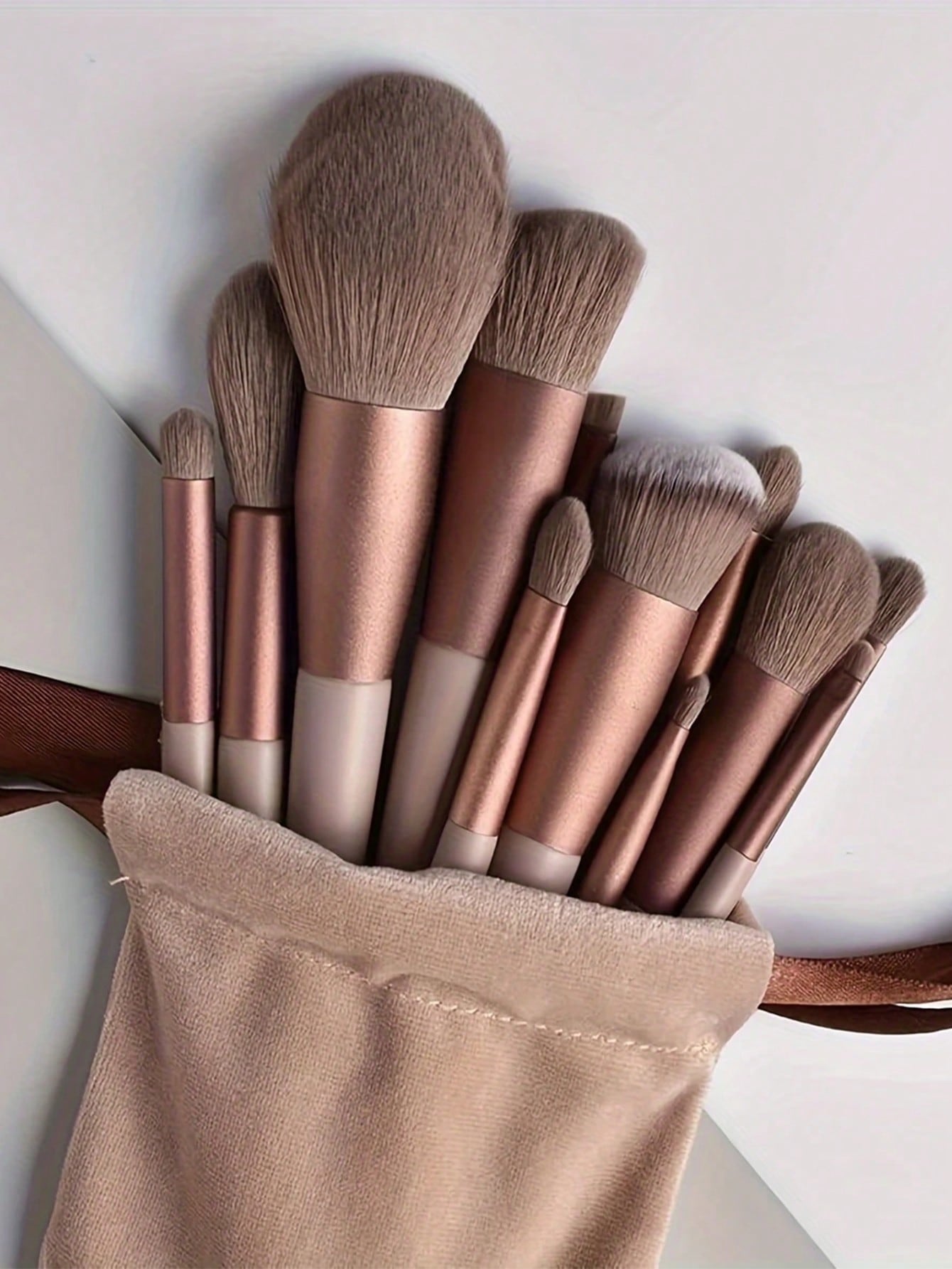 13pcs Professional Makeup Brus – Brush Bristle Set Bewertung und Preis