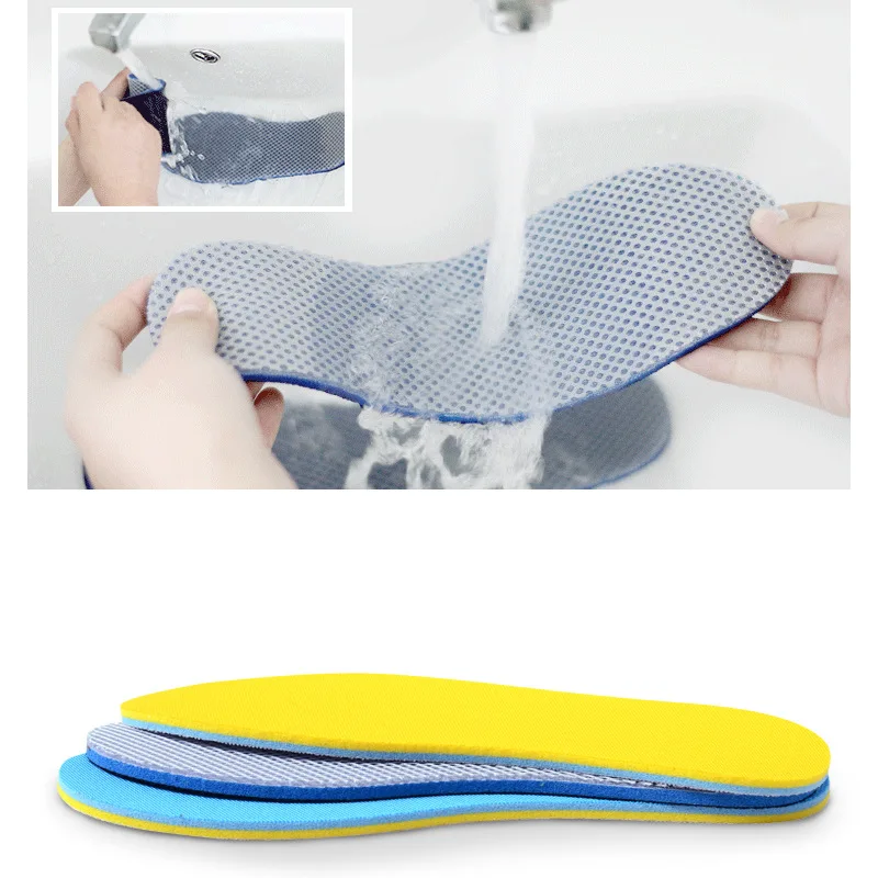 Breathable insole Elastic Man  – Sneakers Care Bewertung und Preis