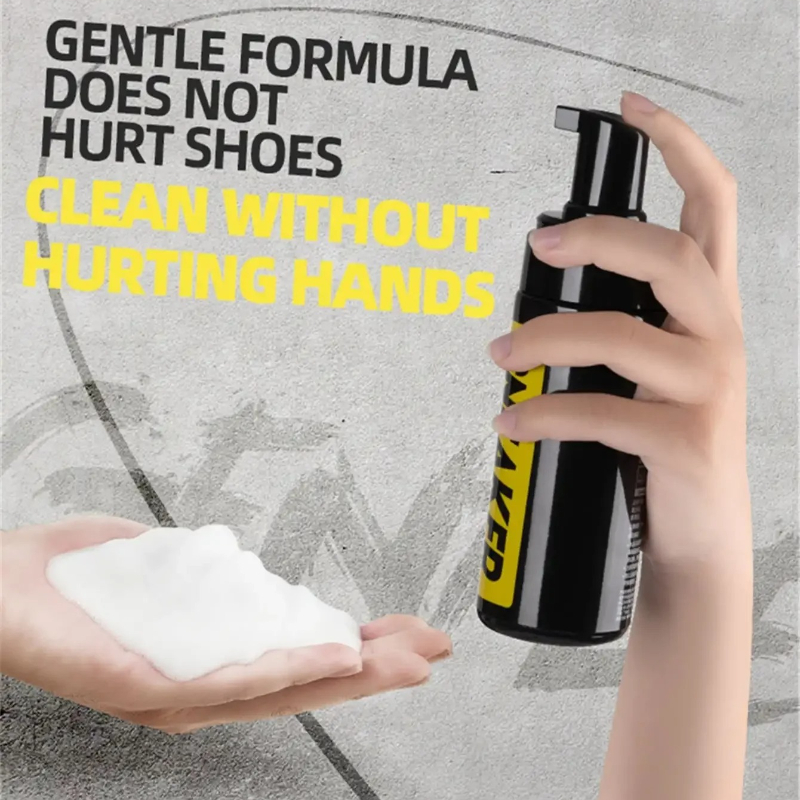 Sports Shoe Foam Cleaner Kit D – Sneaker Care Foam Bewertung und Preis