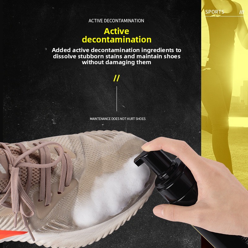 Sports Shoe Foam Cleaner Kit D – Sneaker Care Foam Bewertung und Preis