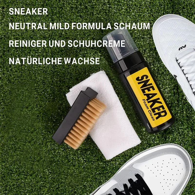 Sports Shoe Foam Cleaner Kit D – Sneaker Care Foam Bewertung und Preis