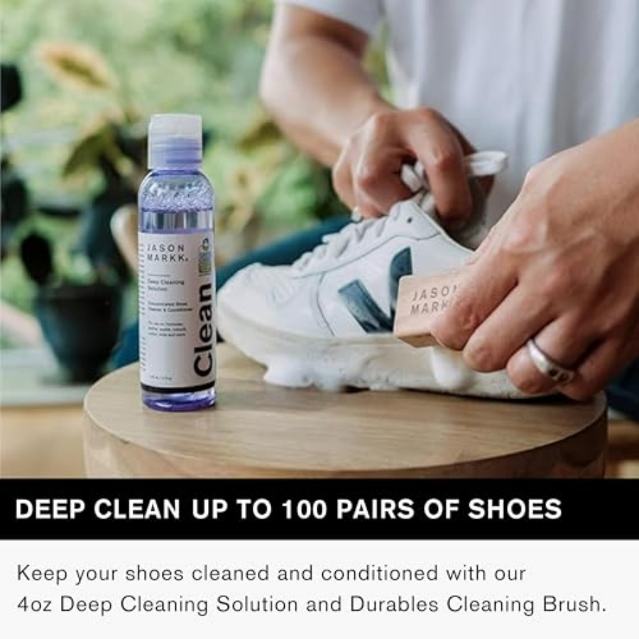 Jason Markk Essential Kit, Sho – Sneakers Care Bewertung und Preis