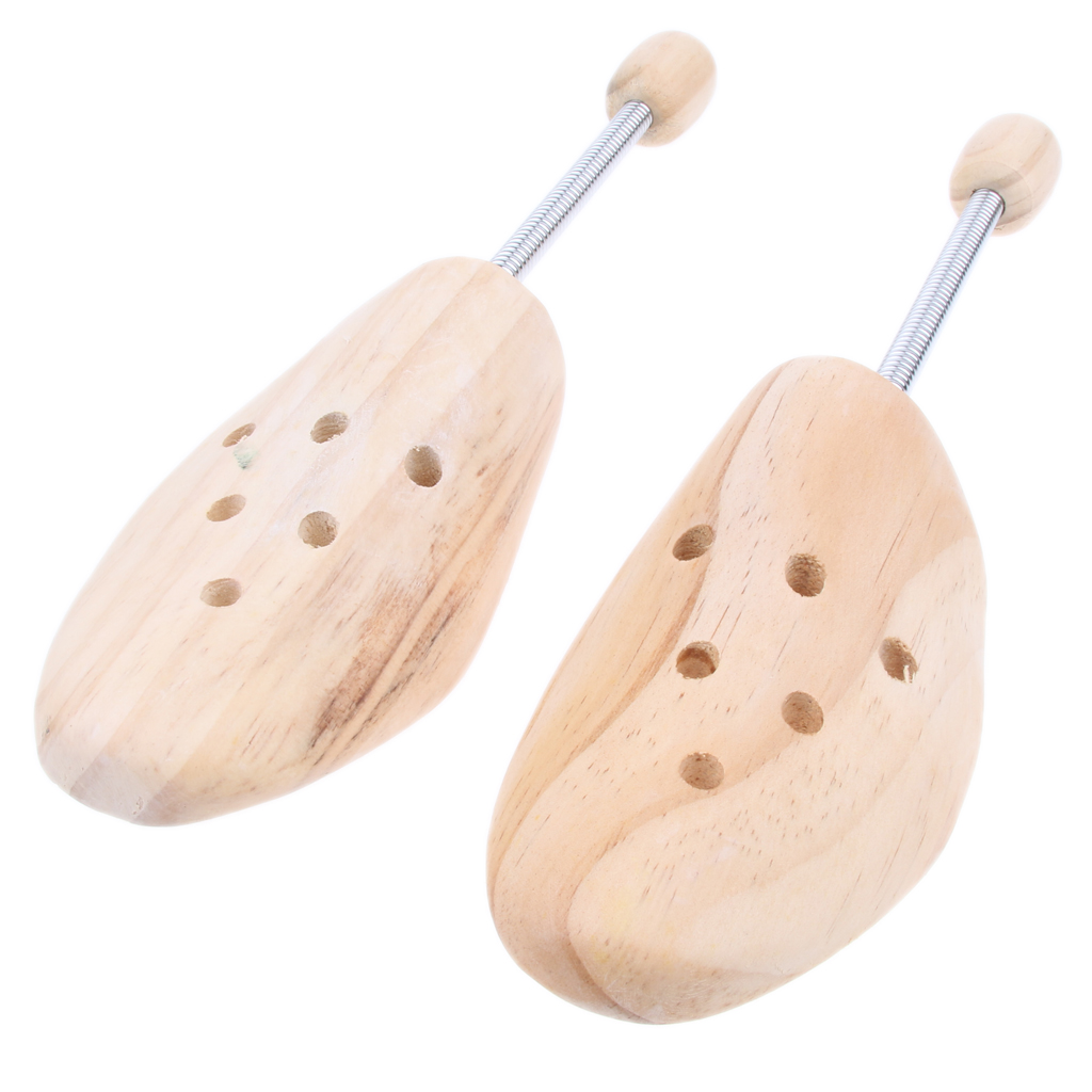 2pcs Men's Women Cedar Wood Sh – Shoe Tree Cedar Bewertung und Preis