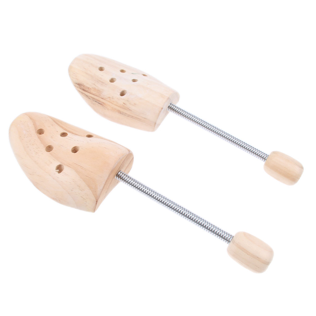 2pcs Men's Women Cedar Wood Sh – Shoe Tree Cedar Bewertung und Preis