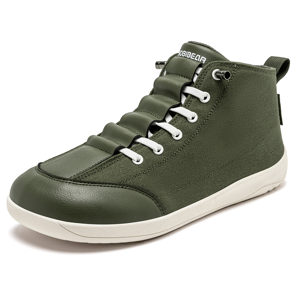 HOBIBEAR Mid-Top Canvas Boots  – Sneaker Zone Bewertung und Preis