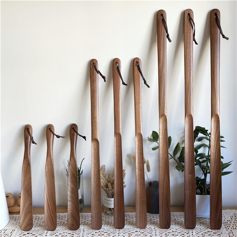 Black Walnut Beech Wooden Prof – Shoe Tree Cedar Bewertung und Preis