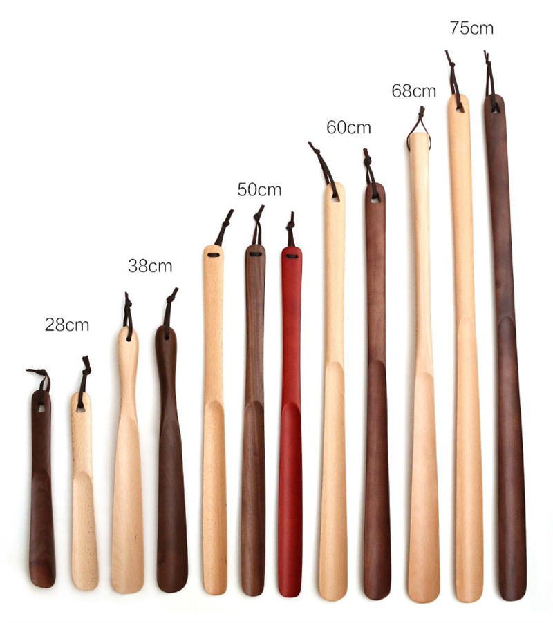 Black Walnut Beech Wooden Prof – Shoe Tree Cedar Bewertung und Preis