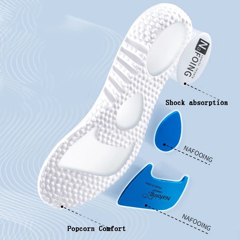 Sport Insoles for Shoes Sole S – Sneakers Care Bewertung und Preis