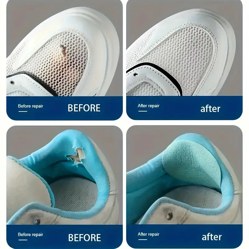 24 Self-Adhesive Shoe Repair P – Sneakers Care Bewertung und Preis