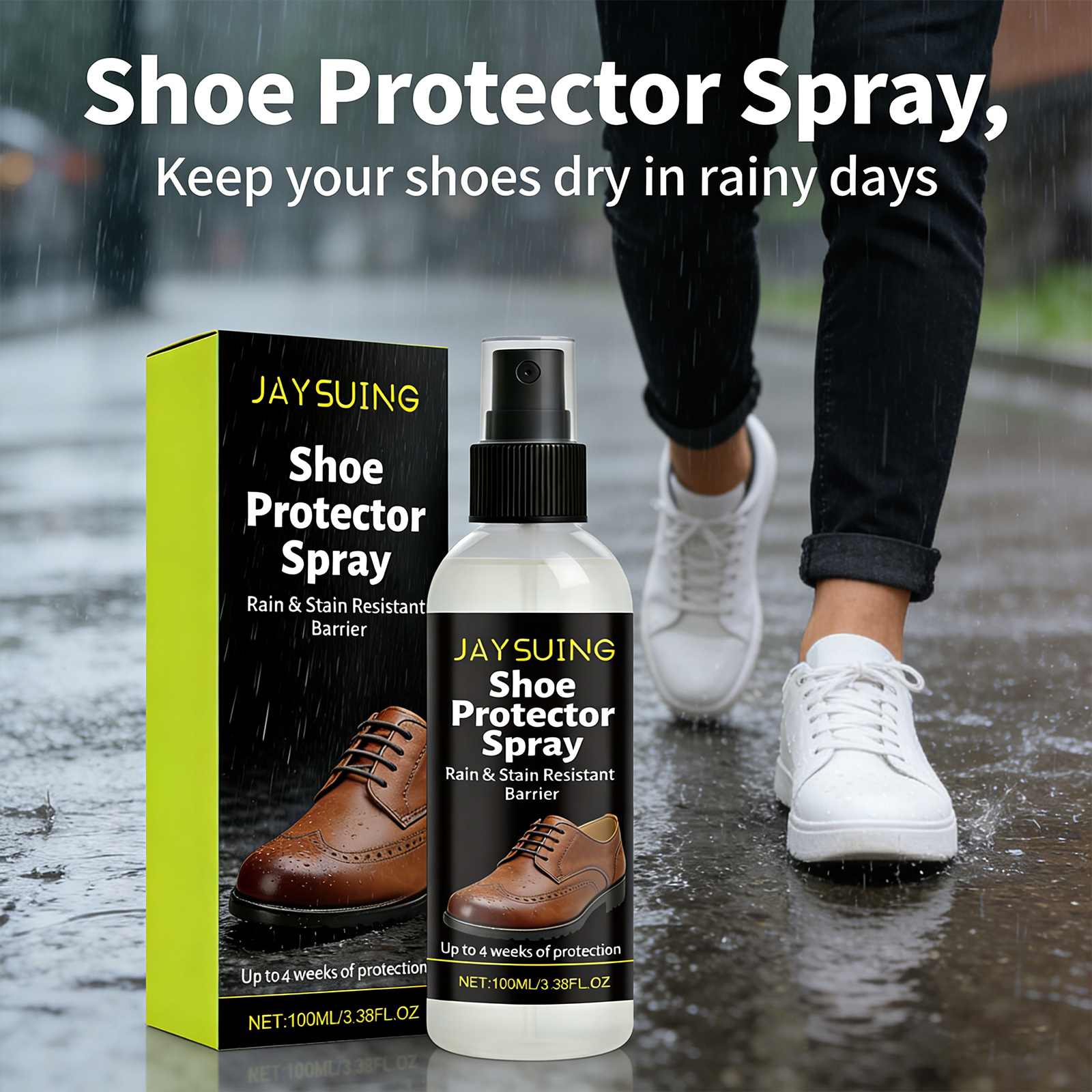 Shoe Protector Spray Rain & St – Waterproof Spray Shoe Bewertung und Preis