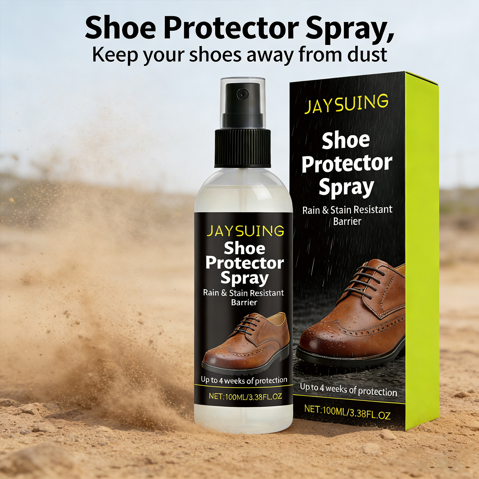 Shoe Protector Spray Rain & St – Waterproof Spray Shoe Bewertung und Preis