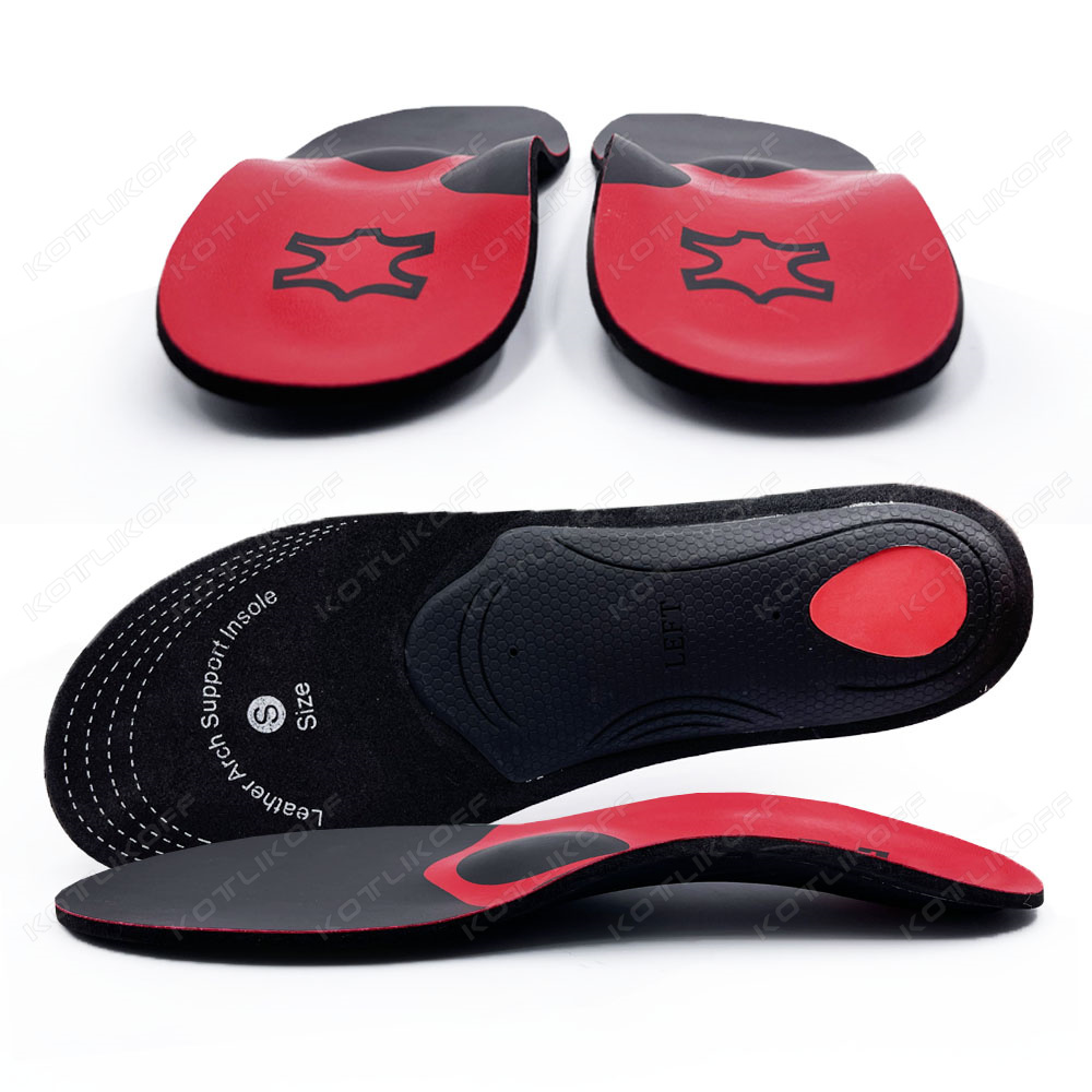 PU Leather Orthopedic Insole O – Sneakers Care Bewertung und Preis