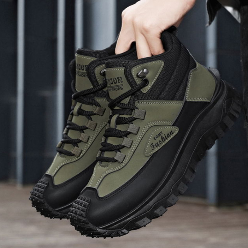 Men'S Black And White Mid Top  – Sneaker Zone Bewertung und Preis