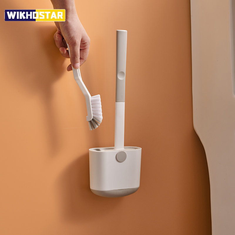 WIKHOSTAR Toilet Brush Set Wal – Brush Bristle Set Bewertung und Preis