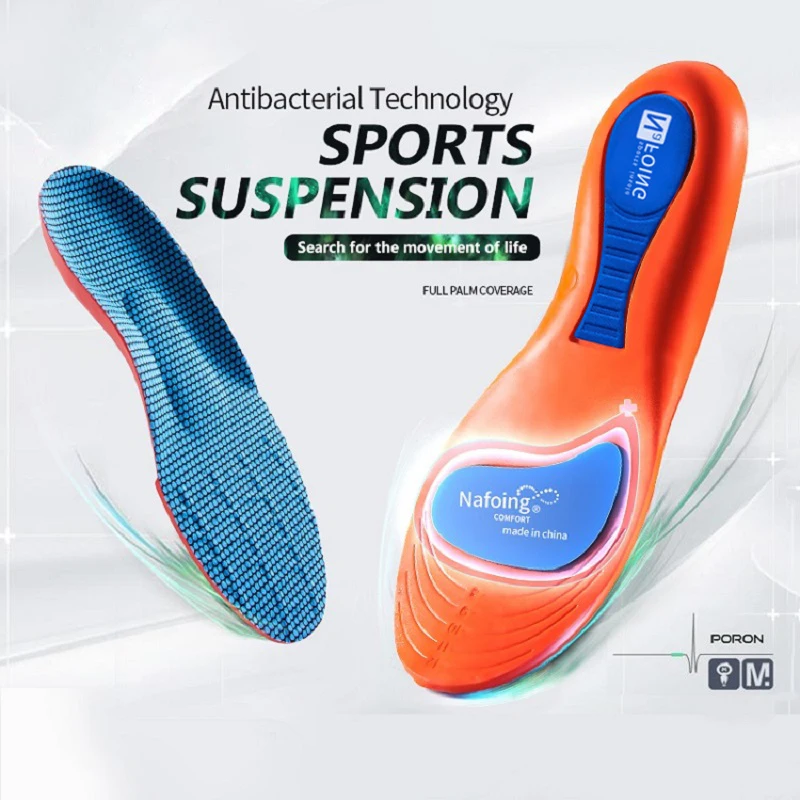 Sport Orthopedic Insoles for F – Sneakers Care Bewertung und Preis