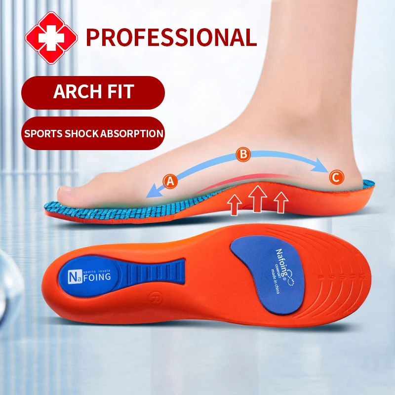 Sport Orthopedic Insoles for F – Sneakers Care Bewertung und Preis