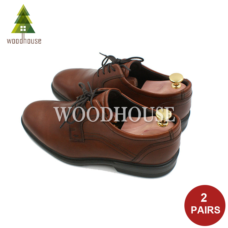 2-PACK Men's and Women's Twin  – Shoe Tree Cedar Bewertung und Preis