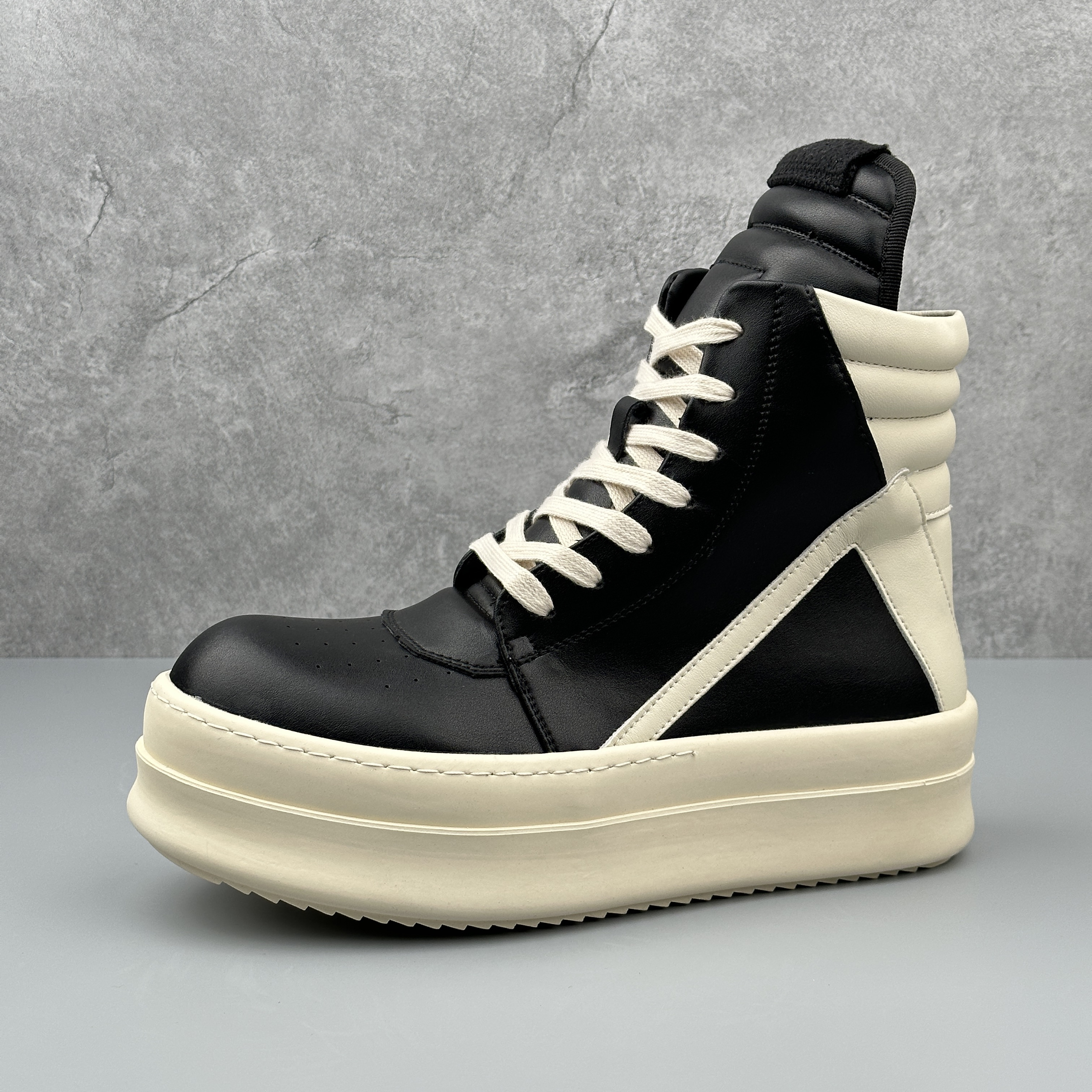 Men's Motorcycle Boots Platfor – Sneaker Zone Bewertung und Preis
