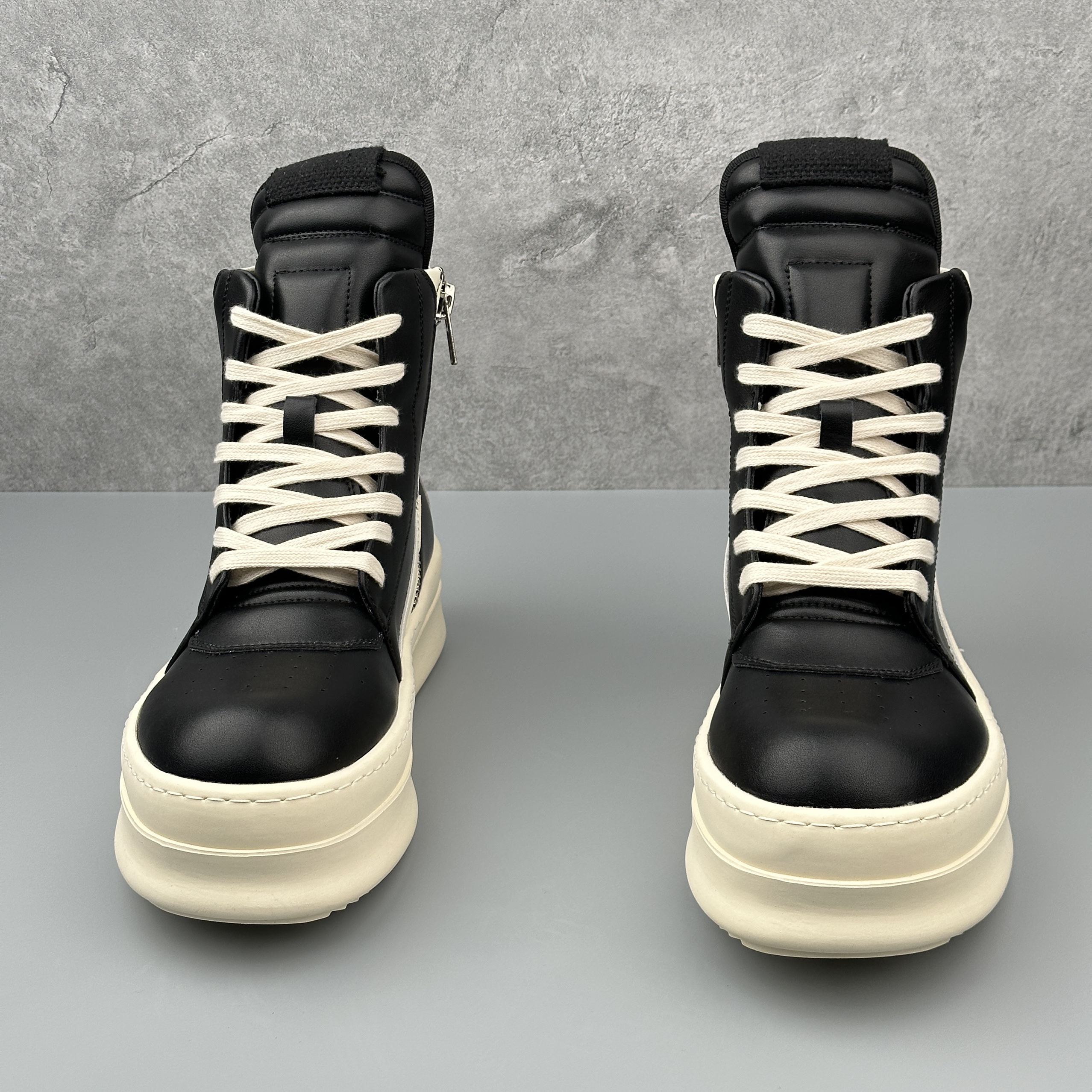 Men's Motorcycle Boots Platfor – Sneaker Zone Bewertung und Preis