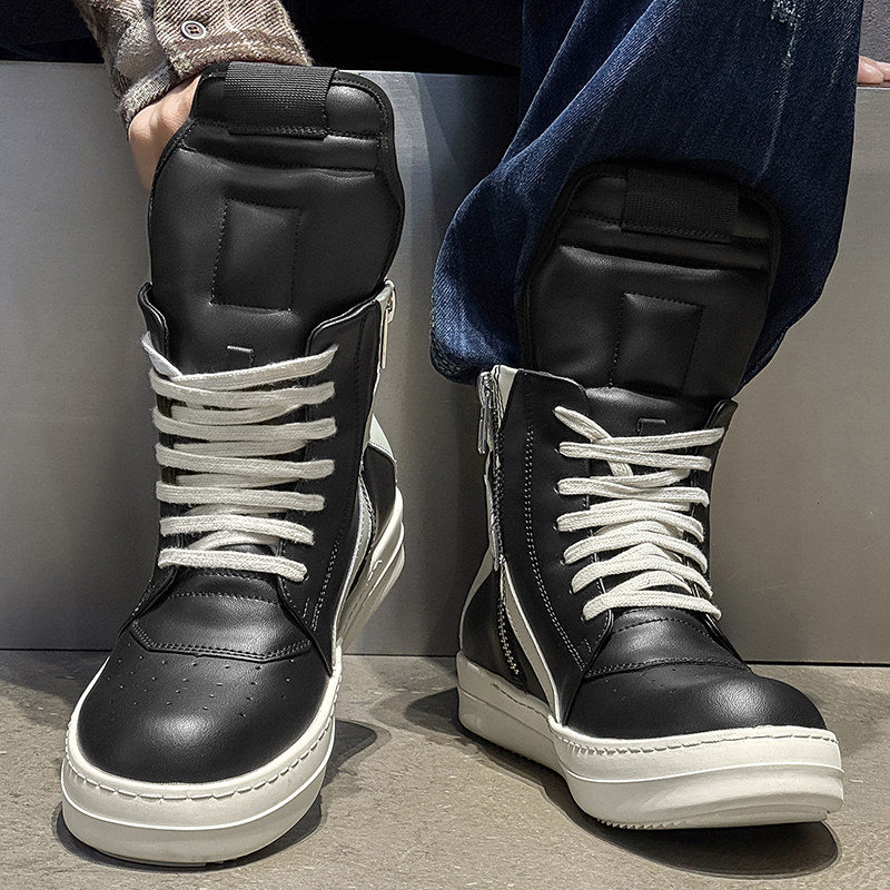 Brand Men Shoe Casual High Top – Sneaker Zone Bewertung und Preis