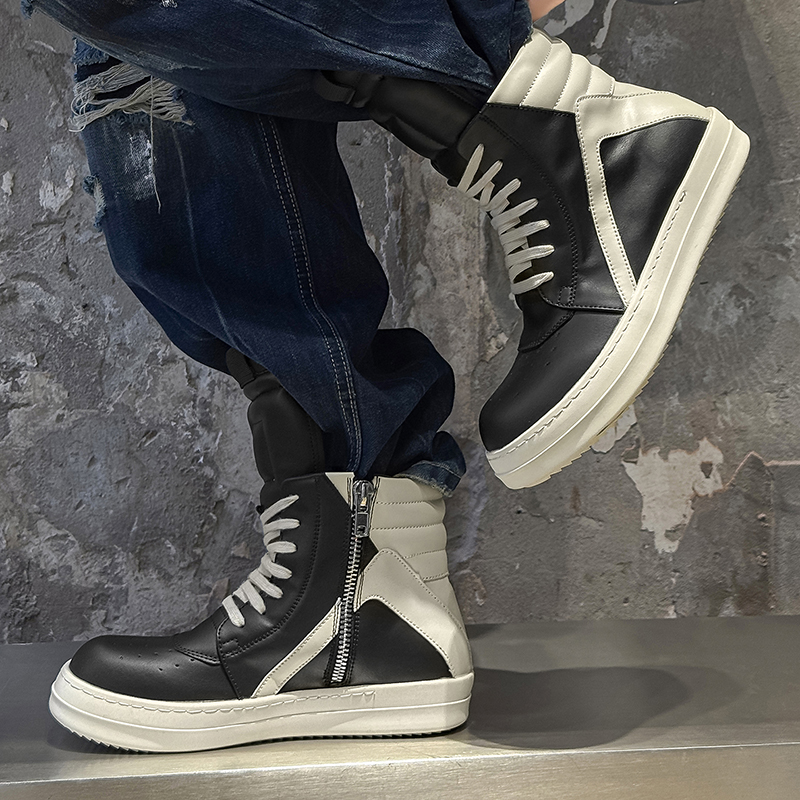 Brand Men Shoe Casual High Top – Sneaker Zone Bewertung und Preis