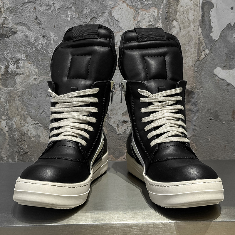Brand Men Shoe Casual High Top – Sneaker Zone Bewertung und Preis