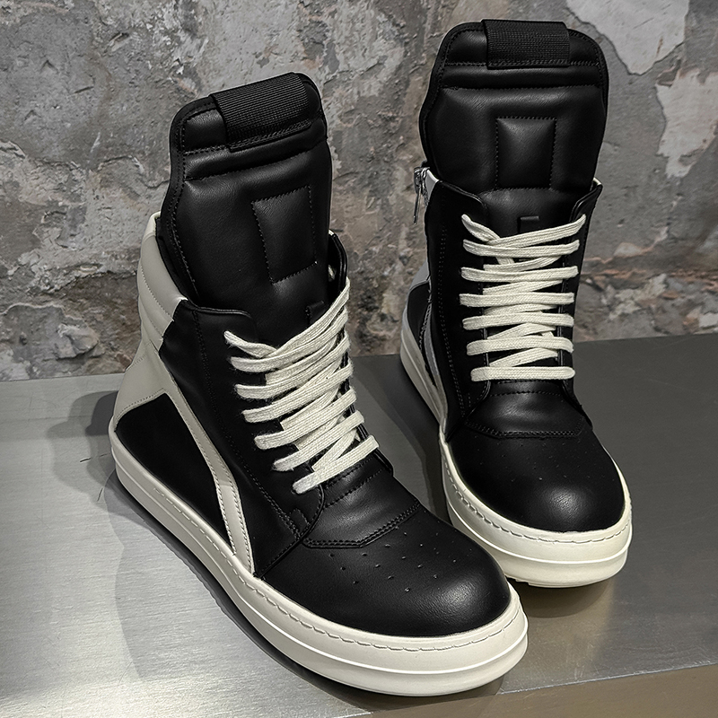 Brand Men Shoe Casual High Top – Sneaker Zone Bewertung und Preis
