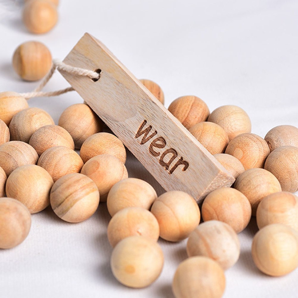 New Natural Cedar Wood Balls 1 – Shoe Tree Cedar Bewertung und Preis